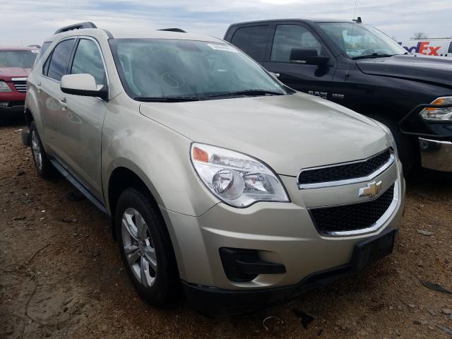 CHEVROLET EQUINOX LT 2015 2gnalbek5f1122116