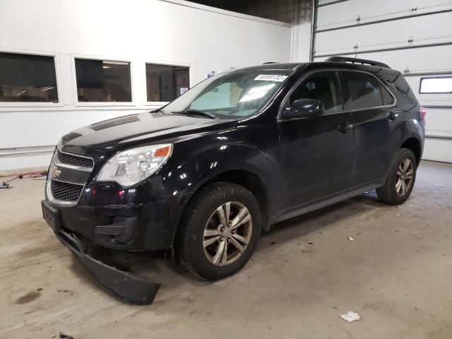 CHEVROLET EQUINOX LT 2015 2gnalbek5f1124660