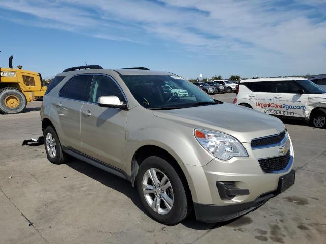 CHEVROLET EQUINOX LT 2015 2gnalbek5f1125484