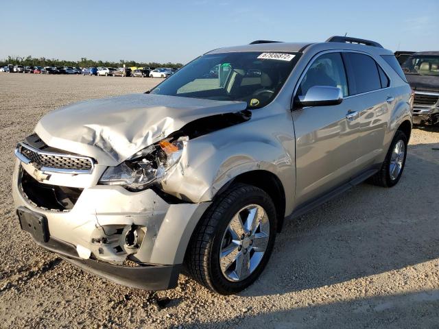 CHEVROLET EQUINOX LT 2015 2gnalbek5f1131284