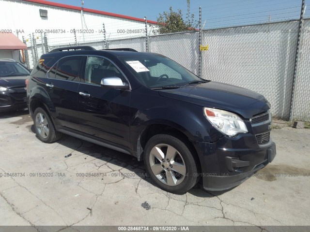 CHEVROLET EQUINOX 2015 2gnalbek5f1132869