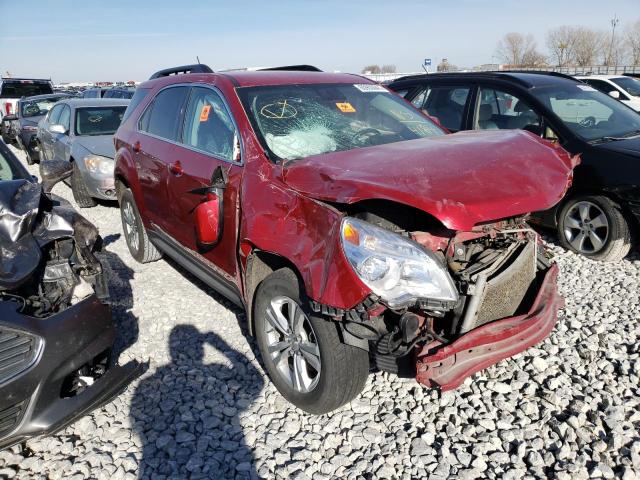 CHEVROLET EQUINOX LT 2015 2gnalbek5f1134184