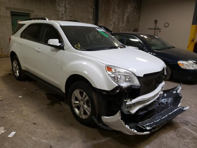 CHEVROLET EQUINOX LT 2015 2gnalbek5f1134279