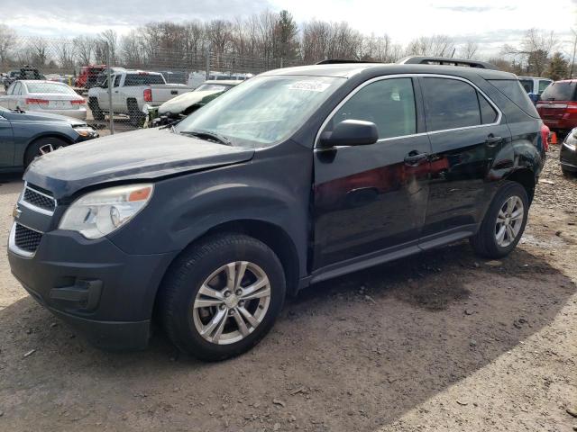 CHEVROLET EQUINOX LT 2015 2gnalbek5f1134282