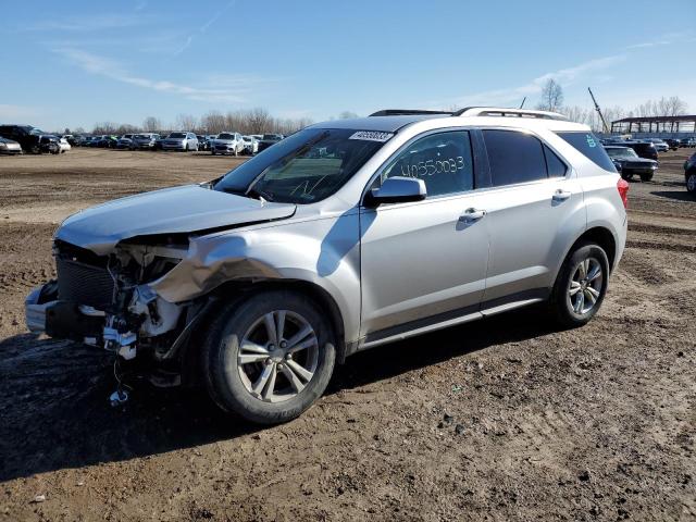 CHEVROLET EQUINOX LT 2015 2gnalbek5f1139286