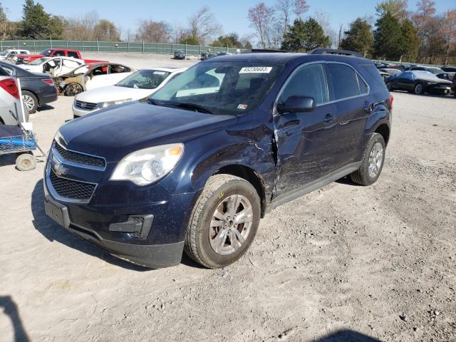 CHEVROLET EQUINOX LT 2015 2gnalbek5f1142091