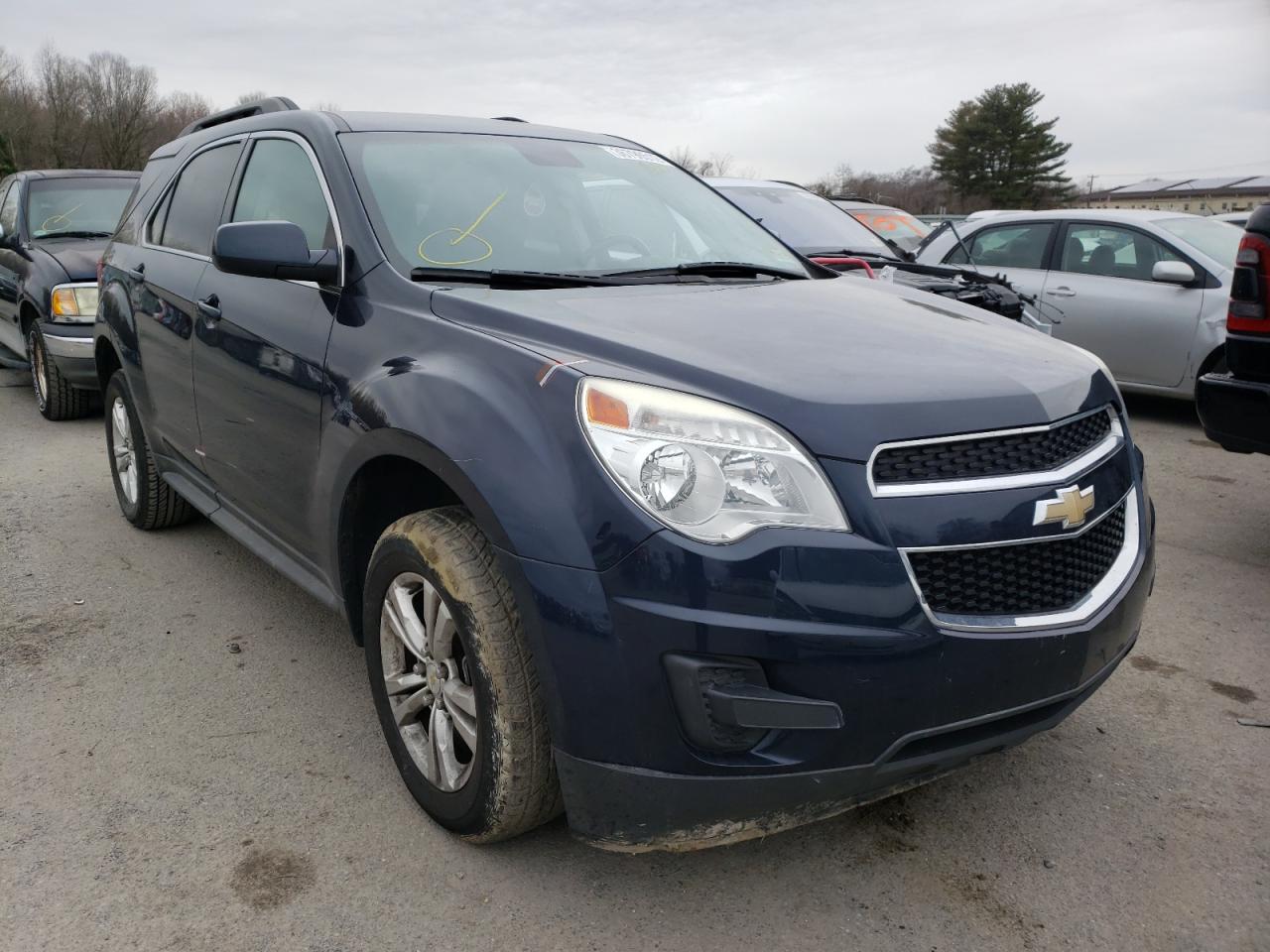 CHEVROLET EQUINOX 2015 2gnalbek5f1144391