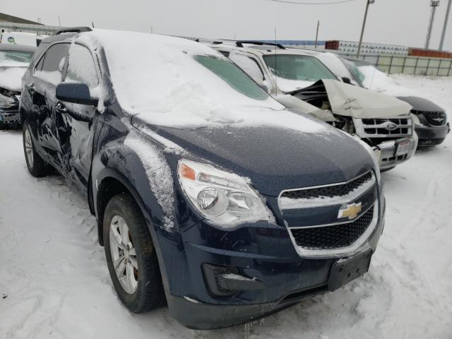 CHEVROLET EQUINOX LT 2015 2gnalbek5f1149445