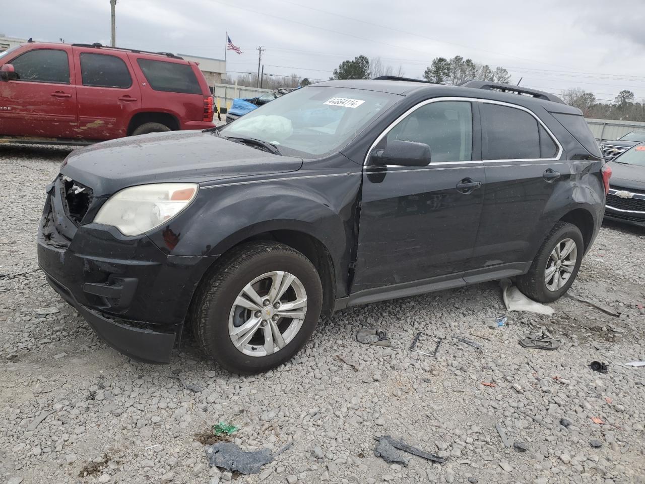 CHEVROLET EQUINOX 2015 2gnalbek5f1150143