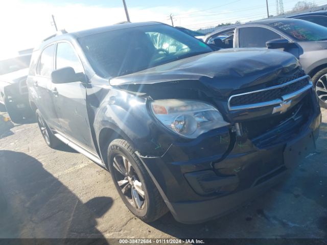 CHEVROLET EQUINOX 2015 2gnalbek5f1162955