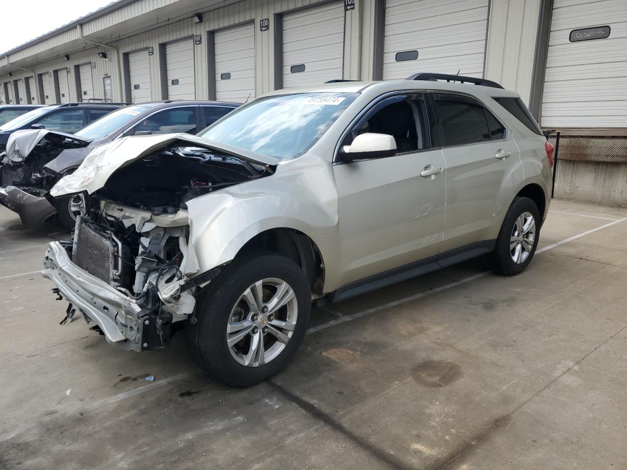 CHEVROLET EQUINOX 2015 2gnalbek5f1164463