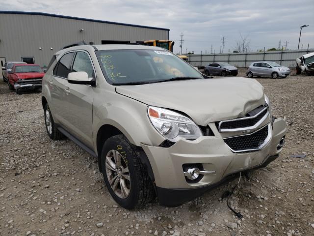 CHEVROLET EQUINOX LT 2015 2gnalbek5f1181280