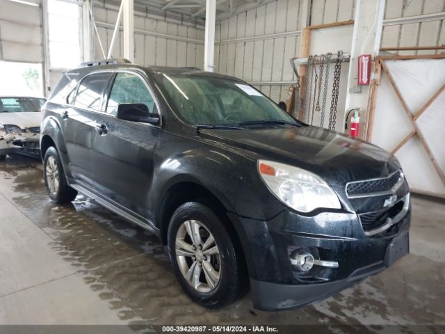 CHEVROLET EQUINOX 2015 2gnalbek5f6100880