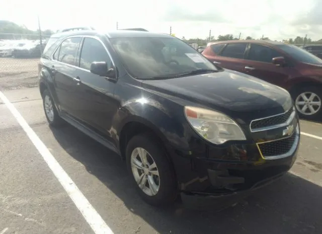 CHEVROLET EQUINOX 2015 2gnalbek5f6106534