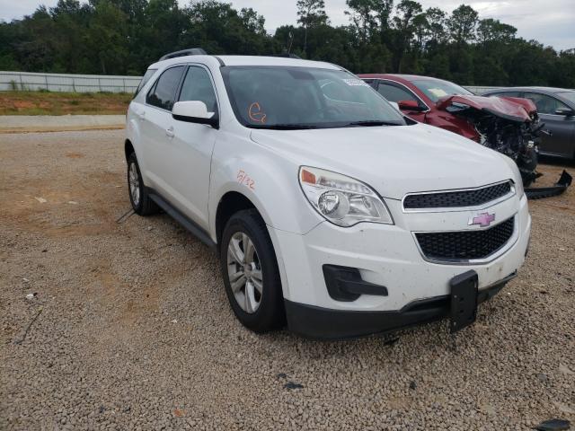 CHEVROLET EQUINOX LT 2015 2gnalbek5f6109336