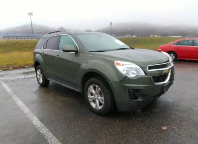 CHEVROLET EQUINOX 2015 2gnalbek5f6109384