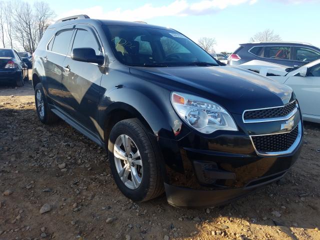 CHEVROLET EQUINOX LT 2015 2gnalbek5f6111247