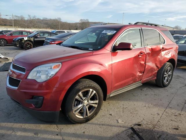 CHEVROLET EQUINOX 2015 2gnalbek5f6112141