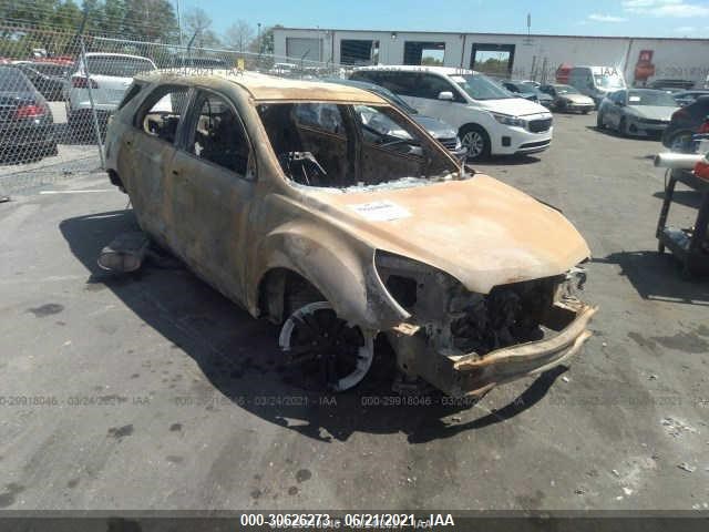 CHEVROLET EQUINOX 2015 2gnalbek5f6114875