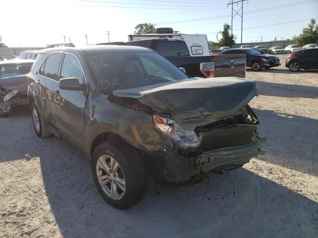 CHEVROLET EQUINOX LT 2015 2gnalbek5f6115167