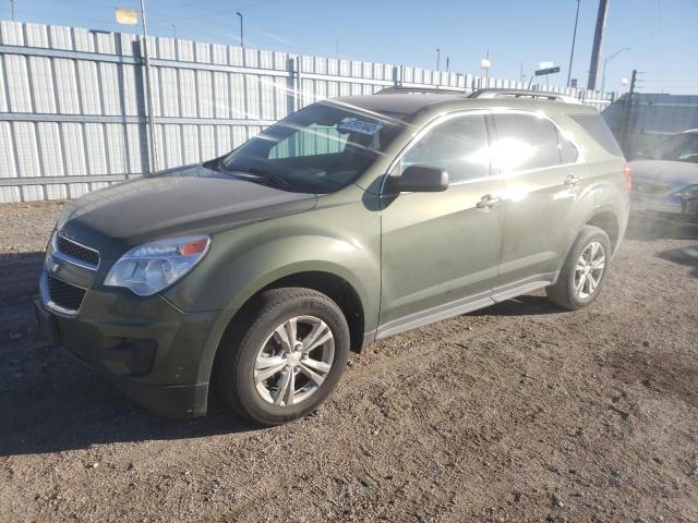 CHEVROLET EQUINOX LT 2015 2gnalbek5f6115833