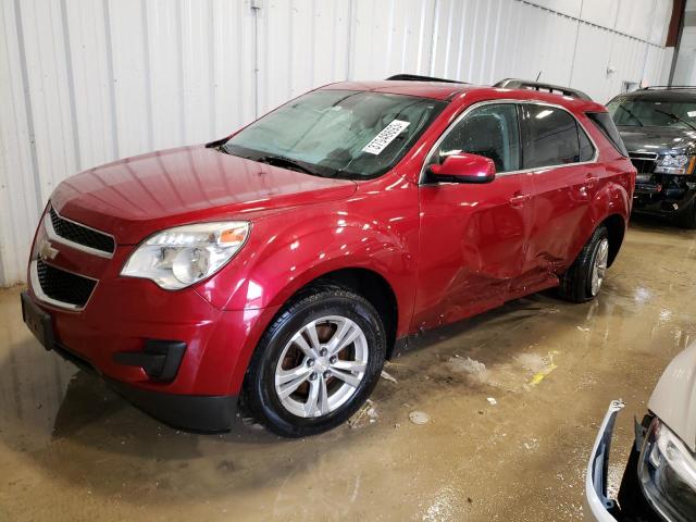 CHEVROLET EQUINOX LT 2015 2gnalbek5f6118215