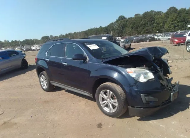 CHEVROLET EQUINOX 2015 2gnalbek5f6123012