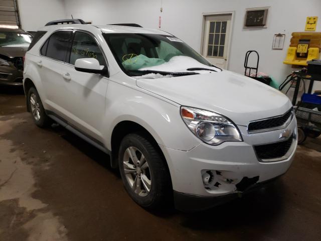 CHEVROLET EQUINOX LT 2015 2gnalbek5f6123382