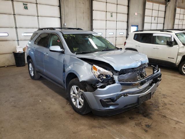 CHEVROLET EQUINOX 2015 2gnalbek5f6124225