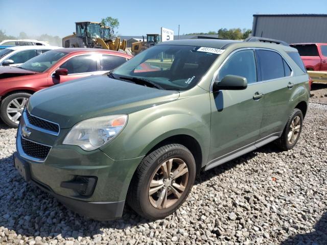 CHEVROLET EQUINOX LT 2015 2gnalbek5f6127500