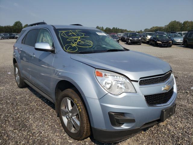 CHEVROLET EQUINOX LT 2015 2gnalbek5f6134348