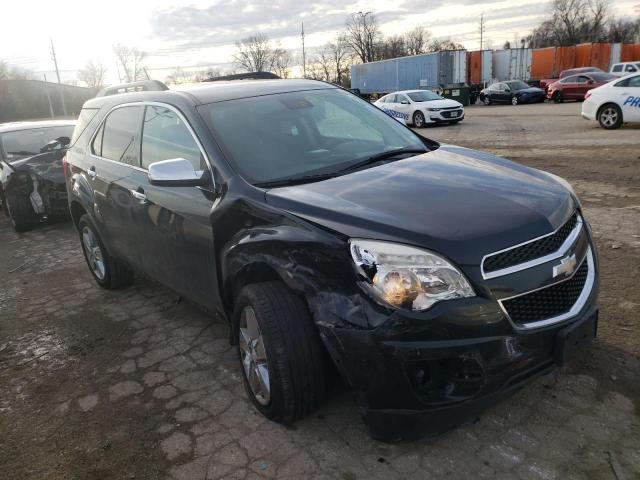 CHEVROLET EQUINOX LT 2015 2gnalbek5f6138402