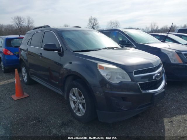 CHEVROLET EQUINOX 2015 2gnalbek5f6146998