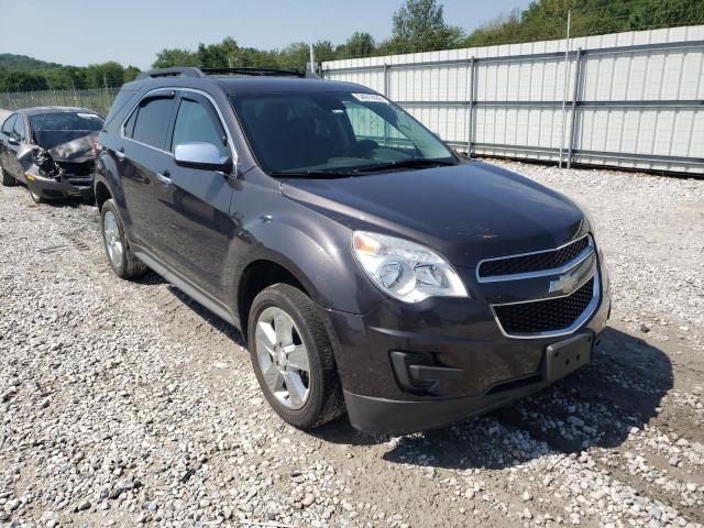 CHEVROLET EQUINOX LT 2015 2gnalbek5f6158813