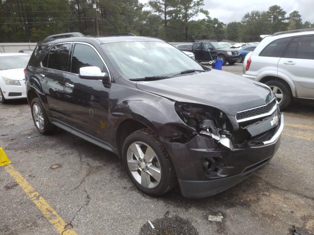 CHEVROLET EQUINOX LT 2015 2gnalbek5f6162876