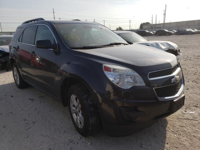 CHEVROLET EQUINOX LT 2015 2gnalbek5f6174834