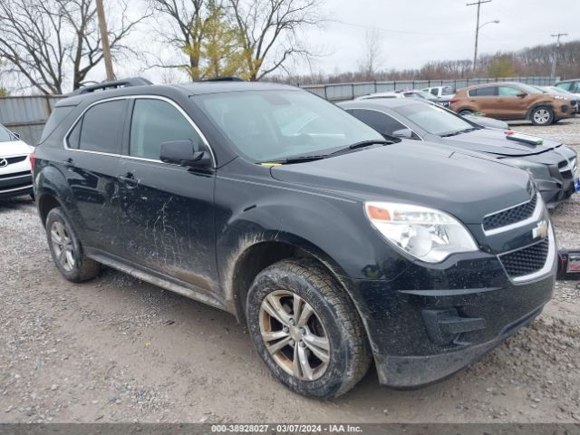 CHEVROLET EQUINOX 2015 2gnalbek5f6175143