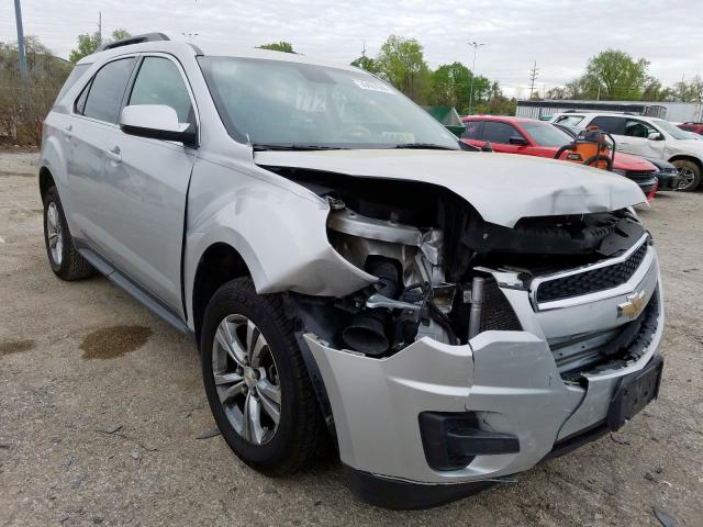 CHEVROLET EQUINOX LT 2015 2gnalbek5f6177376