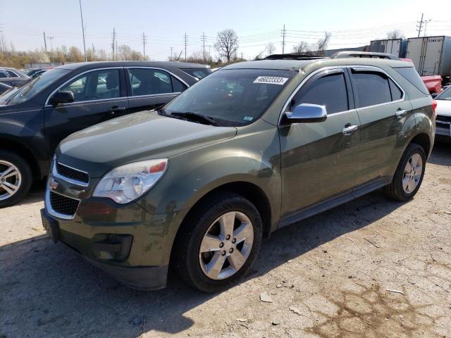 CHEVROLET EQUINOX LT 2015 2gnalbek5f6179256