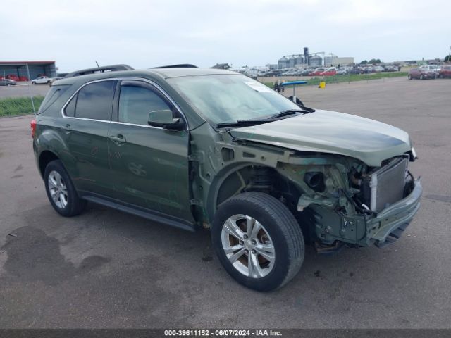 CHEVROLET EQUINOX 2015 2gnalbek5f6179421