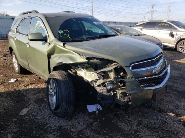 CHEVROLET EQUINOX LT 2015 2gnalbek5f6186322