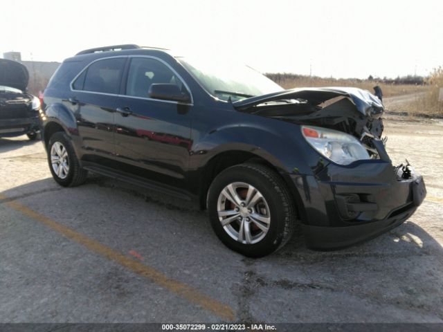 CHEVROLET EQUINOX 2015 2gnalbek5f6189902