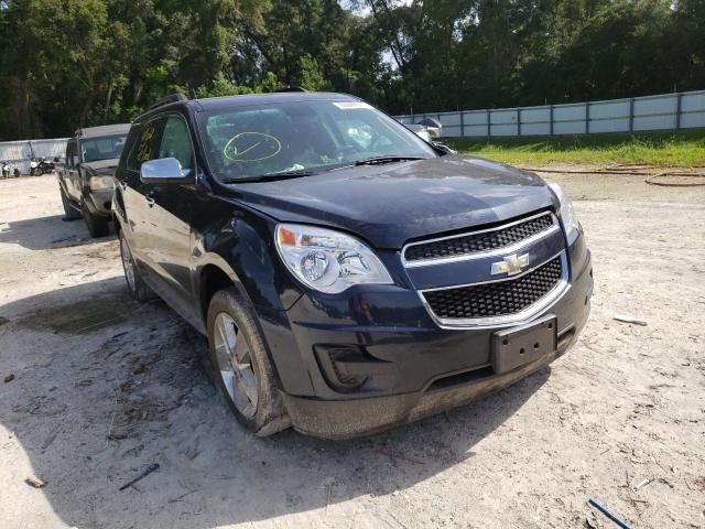 CHEVROLET EQUINOX LT 2015 2gnalbek5f6193982