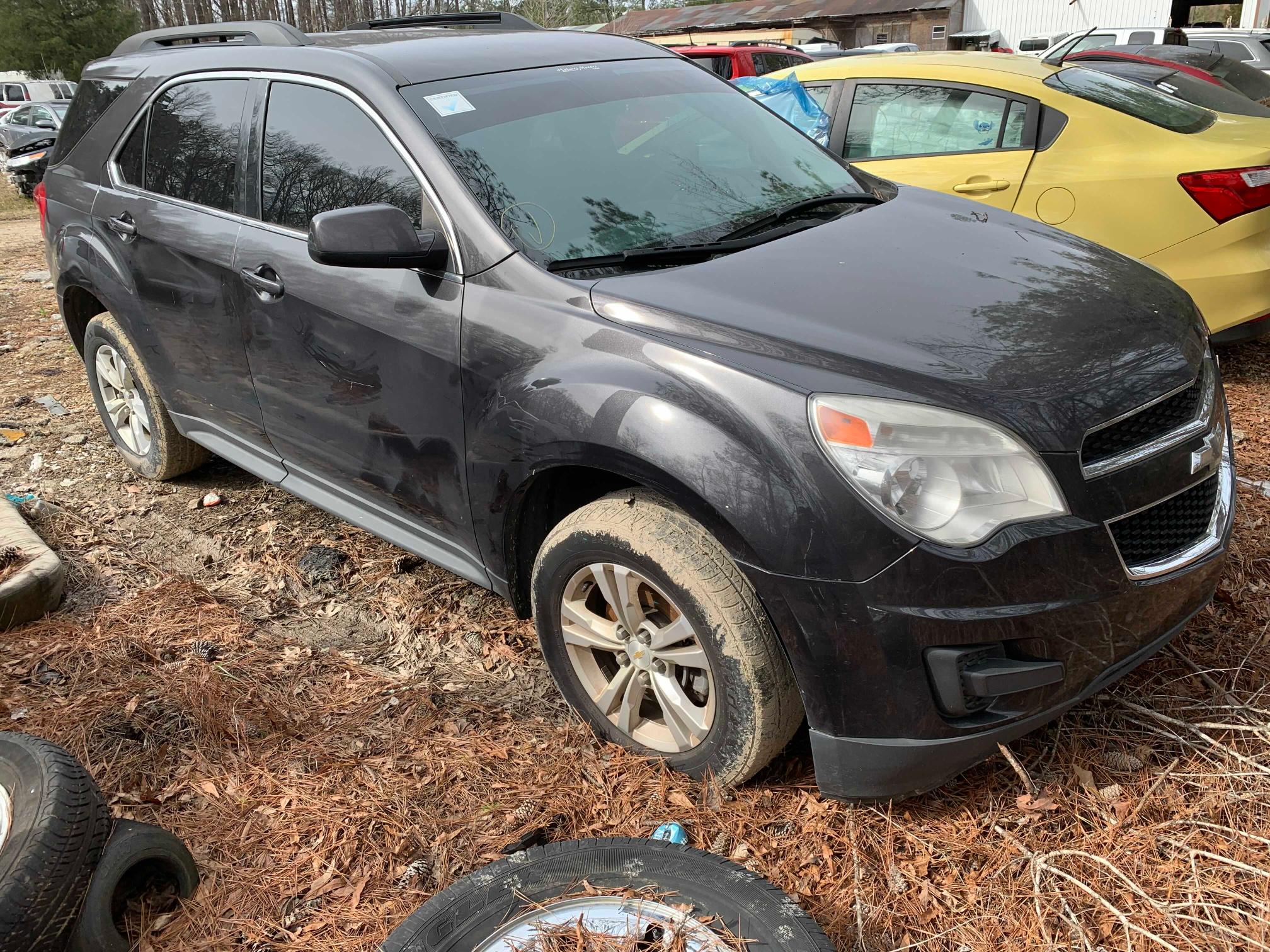 CHEVROLET EQUINOX LT 2015 2gnalbek5f6200624