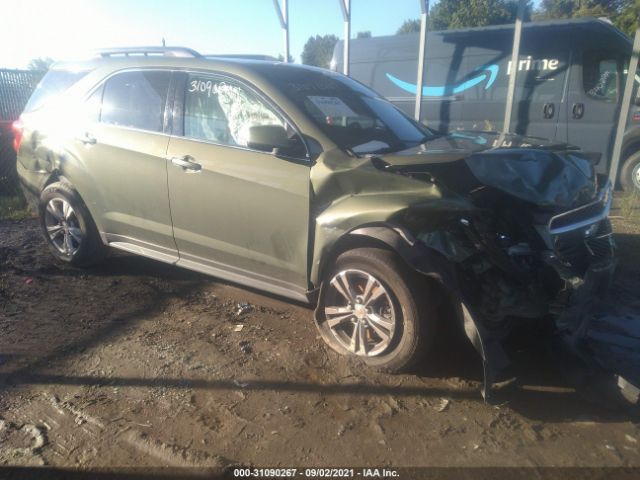 CHEVROLET EQUINOX 2015 2gnalbek5f6209310