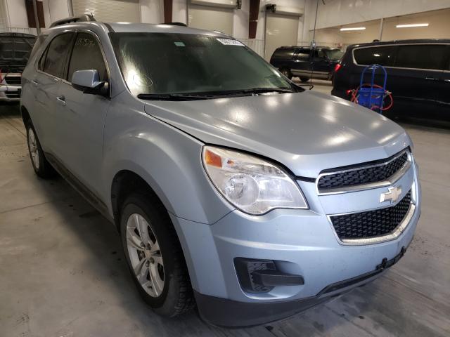 CHEVROLET EQUINOX LT 2015 2gnalbek5f6211753