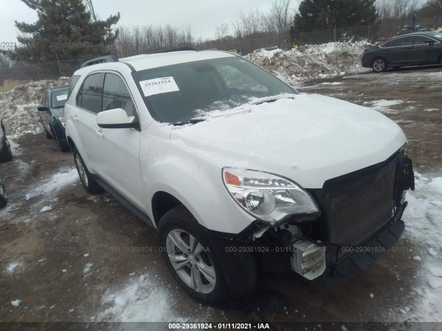 CHEVROLET EQUINOX 2015 2gnalbek5f6239116