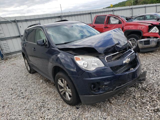 CHEVROLET EQUINOX LT 2015 2gnalbek5f6248155