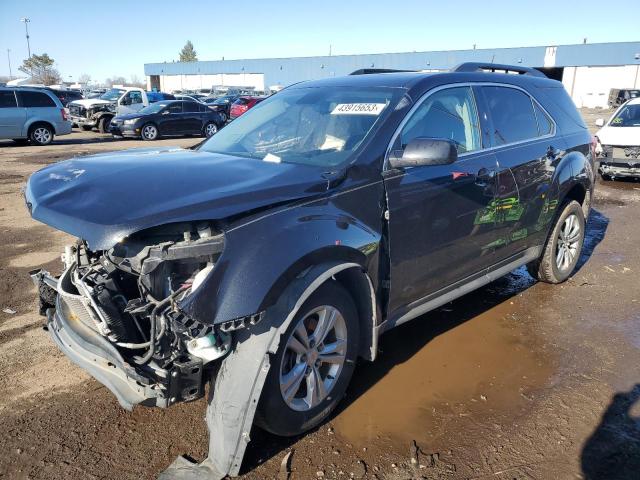 CHEVROLET EQUINOX LT 2015 2gnalbek5f6255137