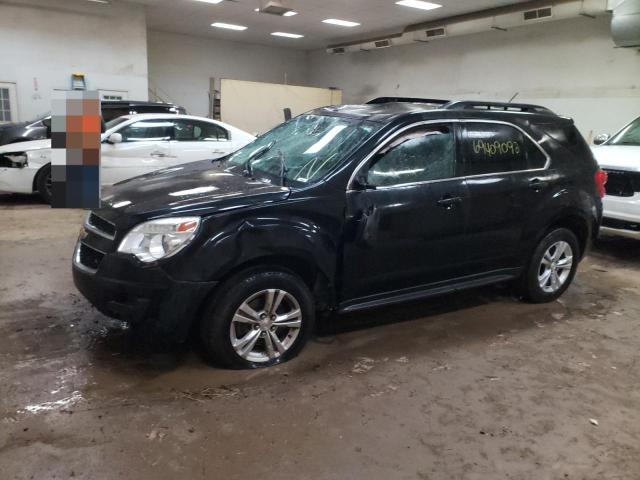 CHEVROLET EQUINOX LT 2015 2gnalbek5f6256675